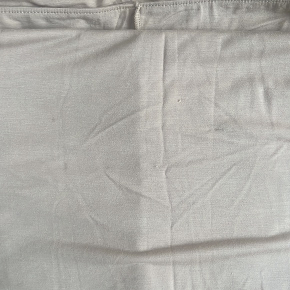 Preowned line by k vana skirt beige size small - Picture 6 of 6